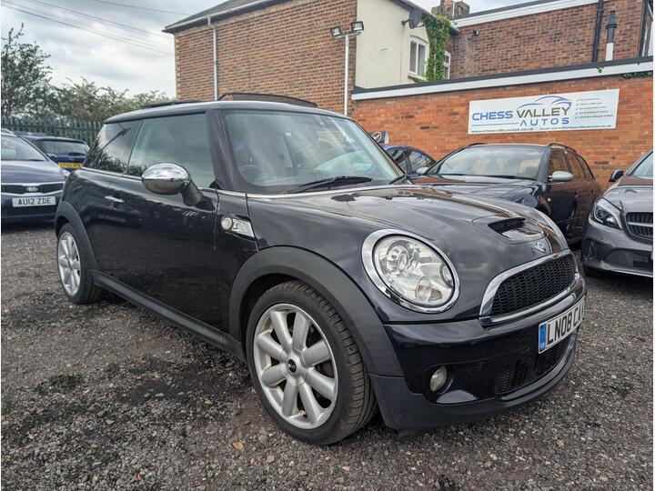MINI Hatch 1.6 Cooper S Steptronic Euro 4 3dr