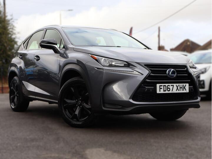 Lexus NX 2.5 300h Sport E-CVT 4WD Euro 6 (s/s) 5dr