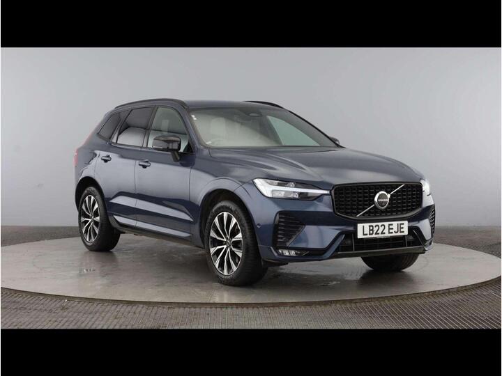 Volvo XC60 2.0 B4 MHEV Plus Auto AWD Euro 6 (s/s) 5dr