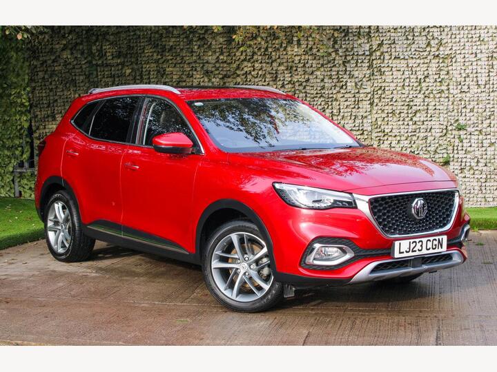 MG HS 1.5 T-GDI Exclusive DCT Euro 6 (s/s) 5dr