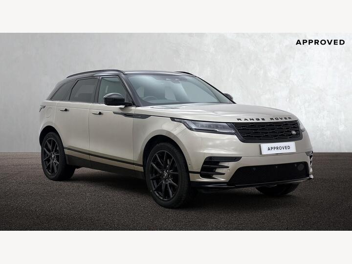Land Rover Range Rover Velar 2.0 P400e 19.2kWh Autobiography Auto 4WD Euro 6 (s/s) 5dr