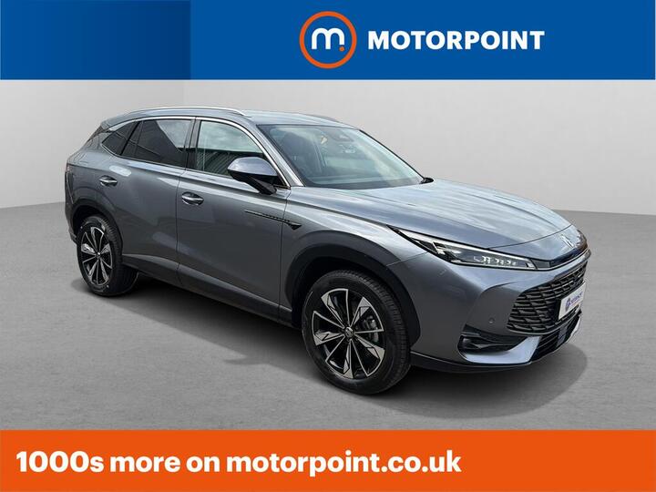 MG HS 1.5 Hybrid+ Trophy Auto Euro 6 (s/s) 5dr