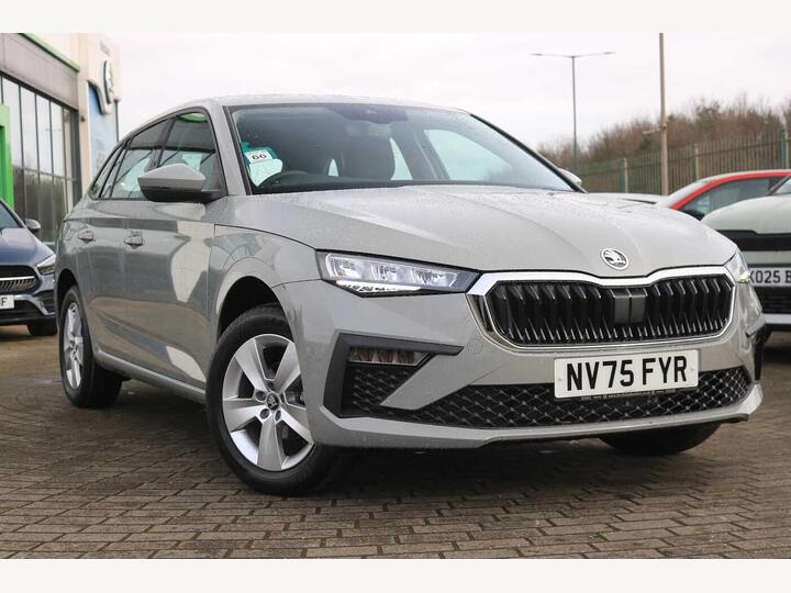 Skoda Scala 1.0 TSI SE Edition Euro 6 (s/s) 5dr