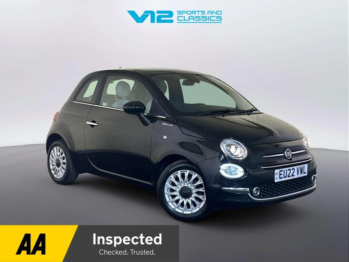 Fiat 500 1.0 MHEV Dolcevita Euro 6 (s/s) 3dr
