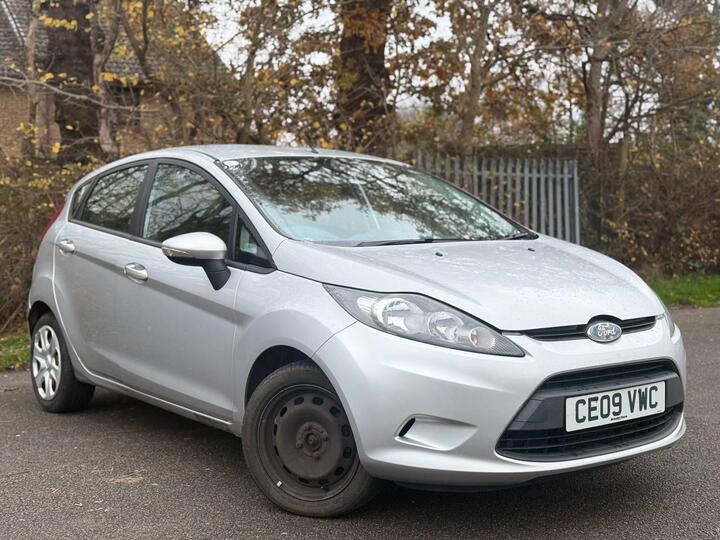 Ford Fiesta 1.25 Style + 5dr