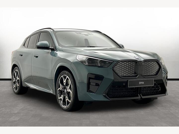 BMW IX2 30 66.5kWh Shadow Edition Auto XDrive 5dr (11kW Charger)