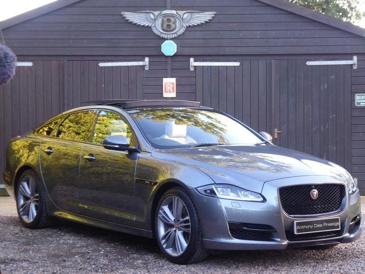 Jaguar XJ 3.0d V6 R-Sport Auto Euro 6 (s/s) 4dr