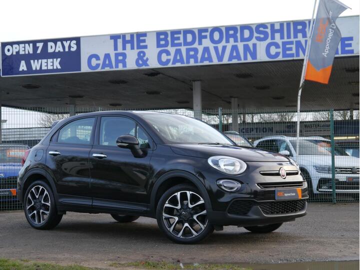 Fiat 500X 1.3 FireFly Turbo Lounge DCT Euro 6 (s/s) 5dr