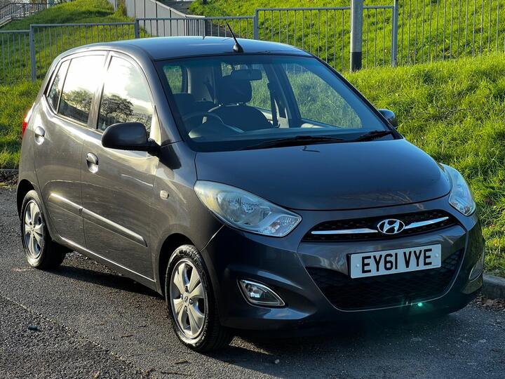 Hyundai I10 1.2 Active Euro 5 5dr