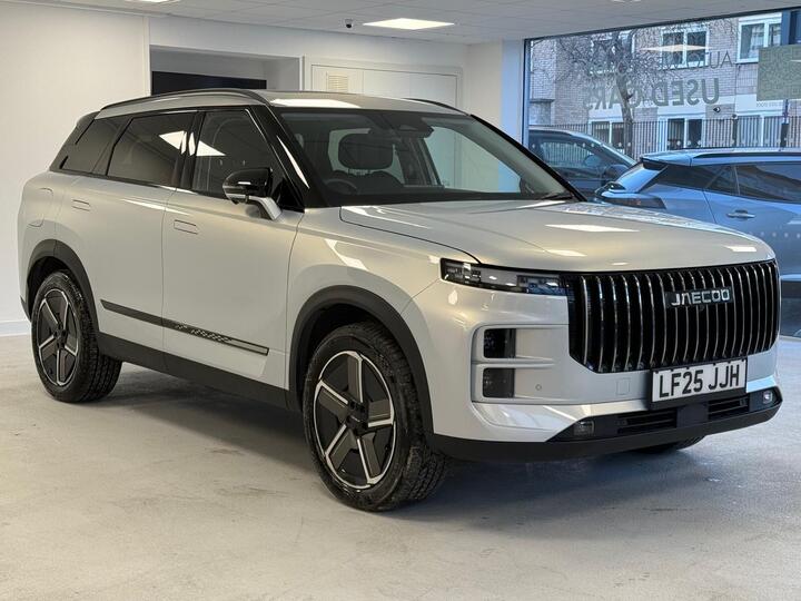JAECOO 7 1.5T SHS 18.3kWh Luxury Auto Euro 6 (s/s) 5dr