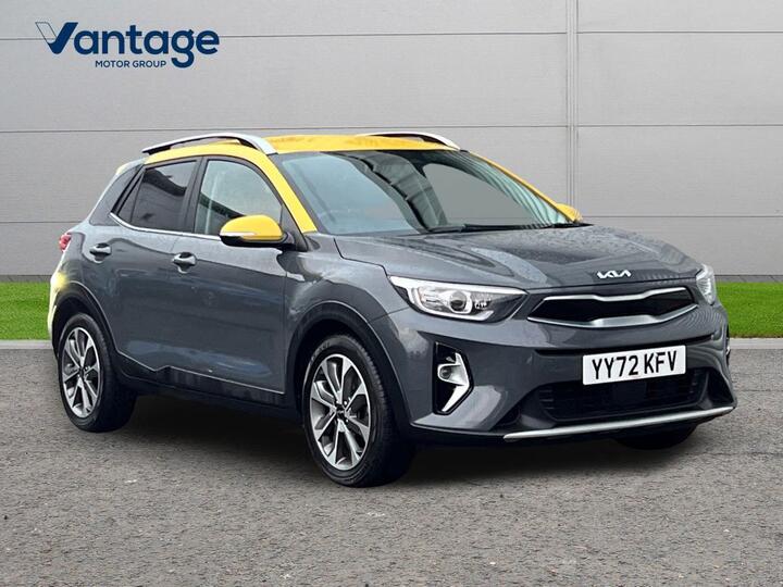 Kia Stonic 1.0 T-GDi Quantum Euro 6 (s/s) 5dr