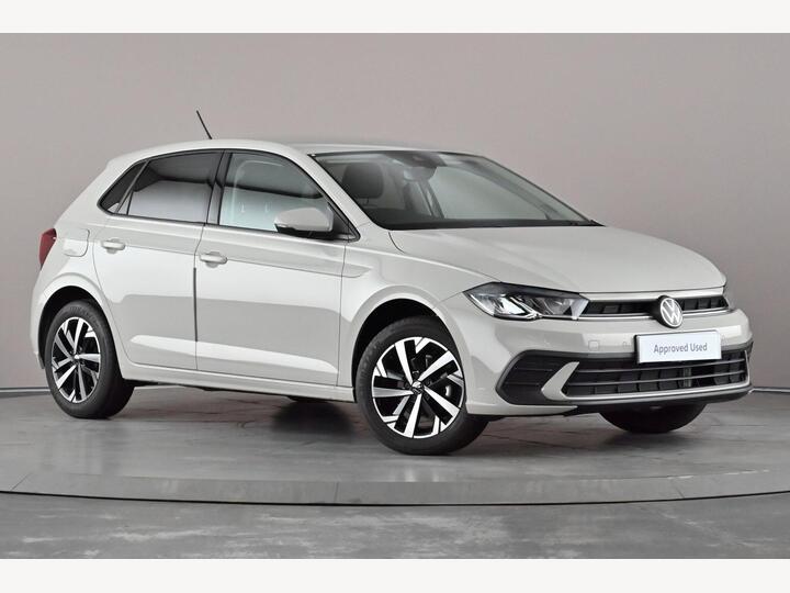 Volkswagen Polo 1.0 TSI Match DSG Euro 6 (s/s) 5dr