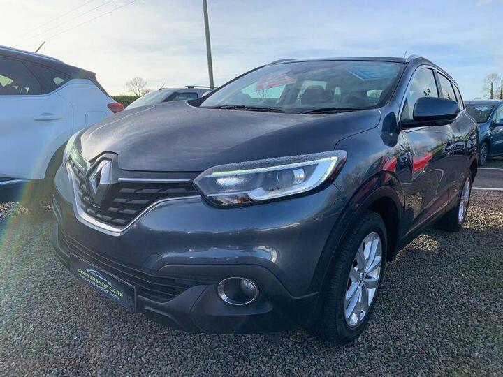 Renault KADJAR 1.5 DCi Dynamique Nav Euro 6 (s/s) 5dr