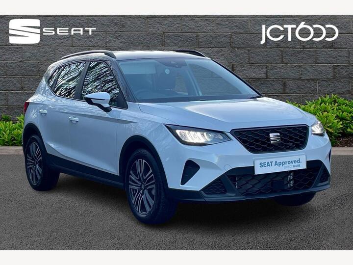 SEAT Arona 1.0 TSI EVO SE Technology Euro 6 (s/s) 5dr
