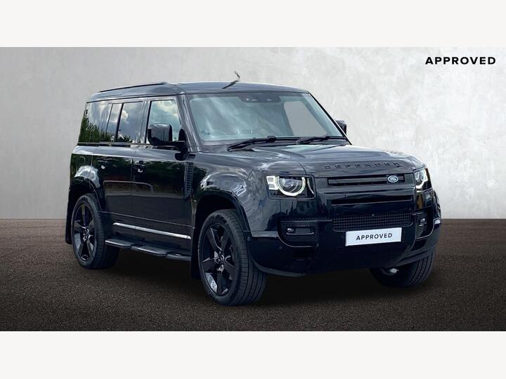 Land Rover Defender 110 3.0 D350 MHEV X-Dynamic HSE Auto 4WD Euro 6 (s/s) 5dr