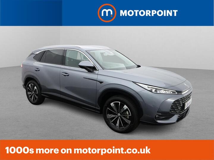 MG HS 1.5 Hybrid+ SE Auto Euro 6 (s/s) 5dr