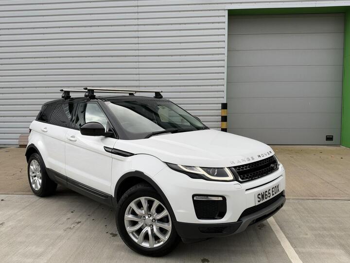 Land Rover RANGE ROVER EVOQUE 2.0 ED4 SE Tech FWD Euro 6 (s/s) 5dr