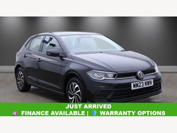 Volkswagen POLO 1.0 TSI Life Euro 6 (s/s) 5dr
