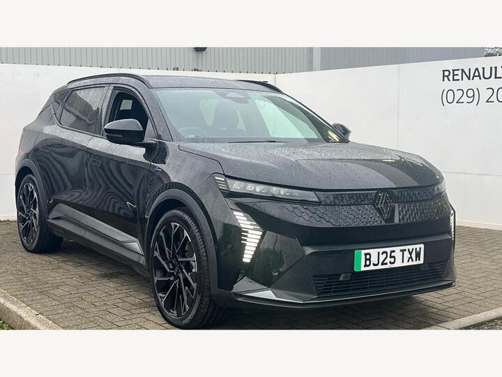 Renault Scenic E-Tech Long Range 87kWh Esprit Alpine Auto 5dr