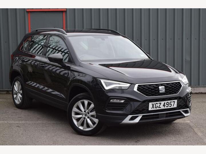 SEAT ATECA 1.0 TSI SE Euro 6 (s/s) 5dr