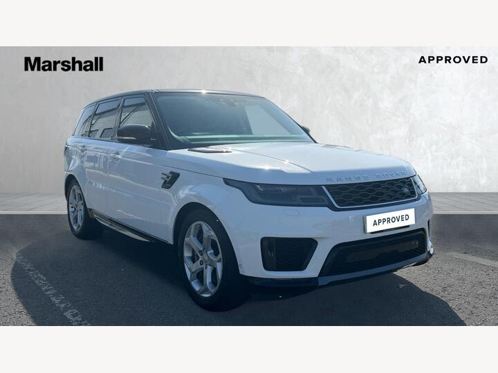Land Rover Range Rover Sport 2.0 P400e 13.1kWh HSE Auto 4WD Euro 6 (s/s) 5dr