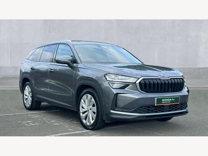 Skoda Kodiaq 2.0 TDI SE L DSG 4WD Euro 6 (s/s) 5dr (7 Seat)