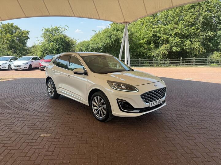 Ford Kuga 2.5 Duratec 14.4kWh Vignale CVT Euro 6 (s/s) 5dr