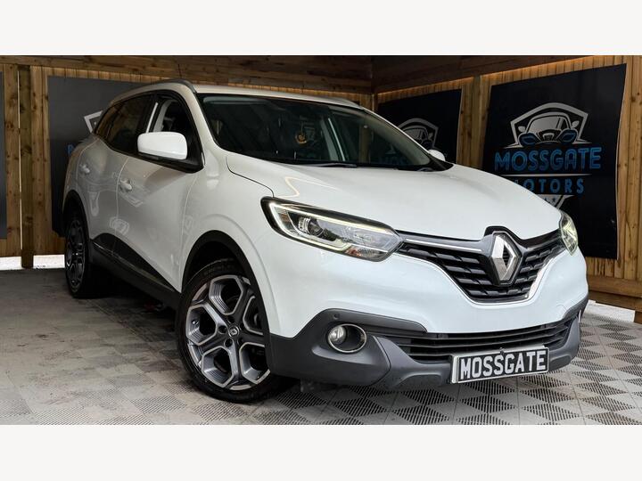 Renault Kadjar 1.5 DCi Dynamique S Nav EDC Euro 6 (s/s) 5dr