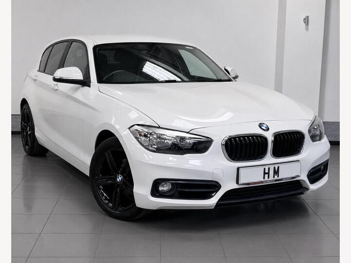 BMW 1 SERIES 1.5 118i Sport Euro 6 (s/s) 5dr