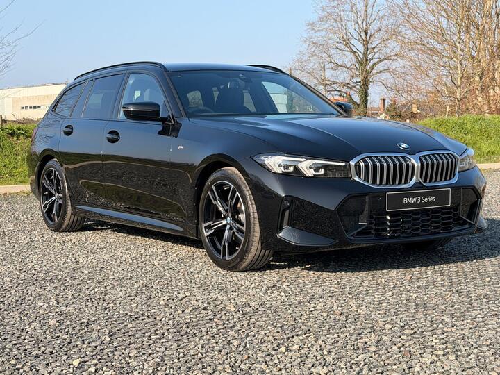 BMW 3 Series 2.0 320i M Sport Touring Auto Euro 6 (s/s) 5dr