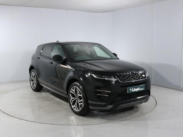 Land Rover RANGE ROVER EVOQUE 2.0 D180 MHEV R-Dynamic HSE Auto 4WD Euro 6 (s/s) 5dr