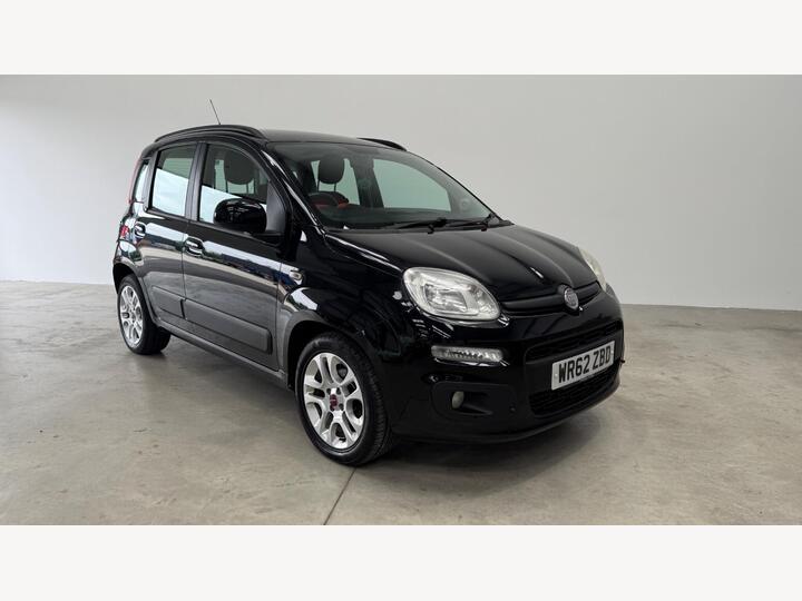 Fiat Panda 1.2 Lounge Euro 5 5dr