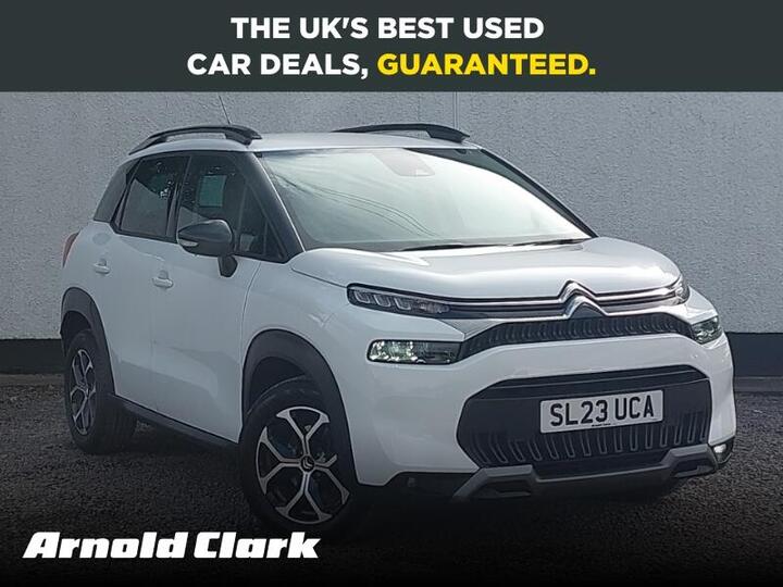 Citroen C3 Aircross 1.2 PureTech Shine Euro 6 (s/s) 5dr