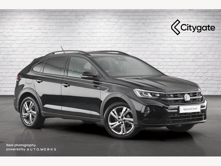 Volkswagen Taigo 1.0 TSI R-Line DSG Euro 6 (s/s) 5dr