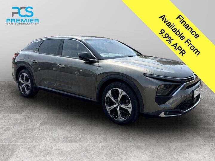 Citroen C5 X 1.2 PureTech Sense Plus EAT8 Euro 6 (s/s) 5dr