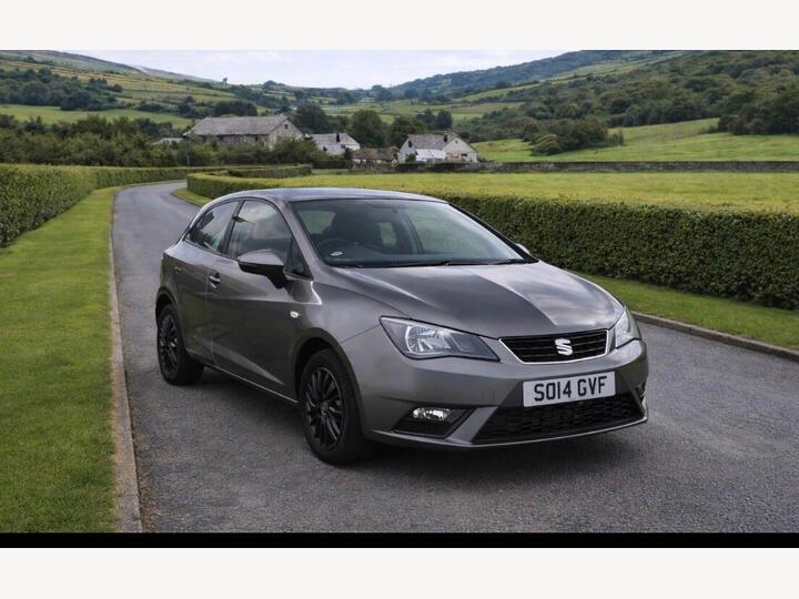 SEAT Ibiza 1.4 Toca Sport Coupe Euro 5 3dr