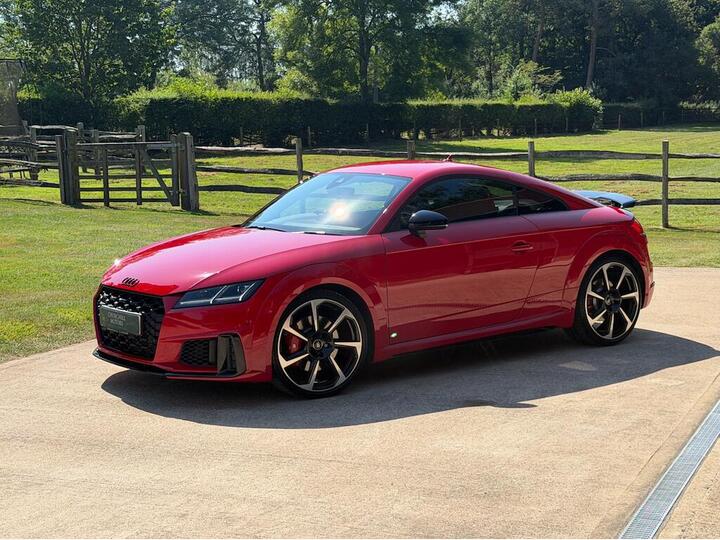 Audi TTS 2.0 TFSI Final Edition S Tronic Quattro Euro 6 (s/s) 3dr