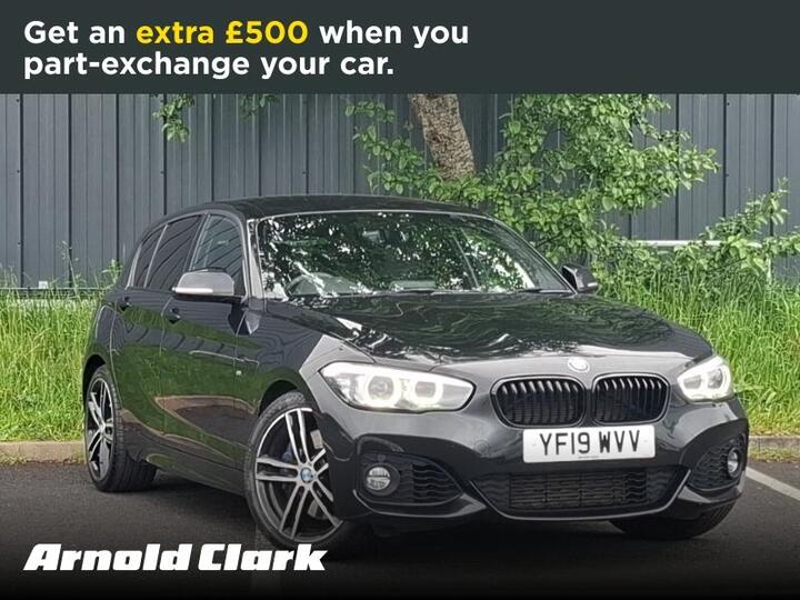 BMW 1 Series 1.5 118i GPF M Sport Shadow Edition Euro 6 (s/s) 5dr