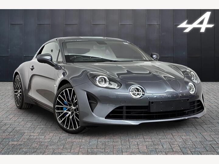 Alpine A110 1.8 Turbo DCT Euro 6 2dr