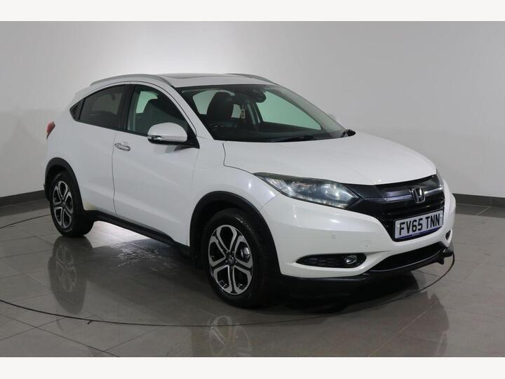 Honda HR-V 1.6 I-DTEC EX Euro 6 (s/s) 5dr