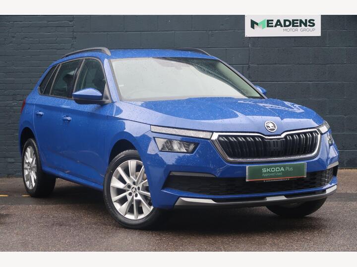 Skoda Kamiq 1.0 TSI SE Euro 6 (s/s) 5dr