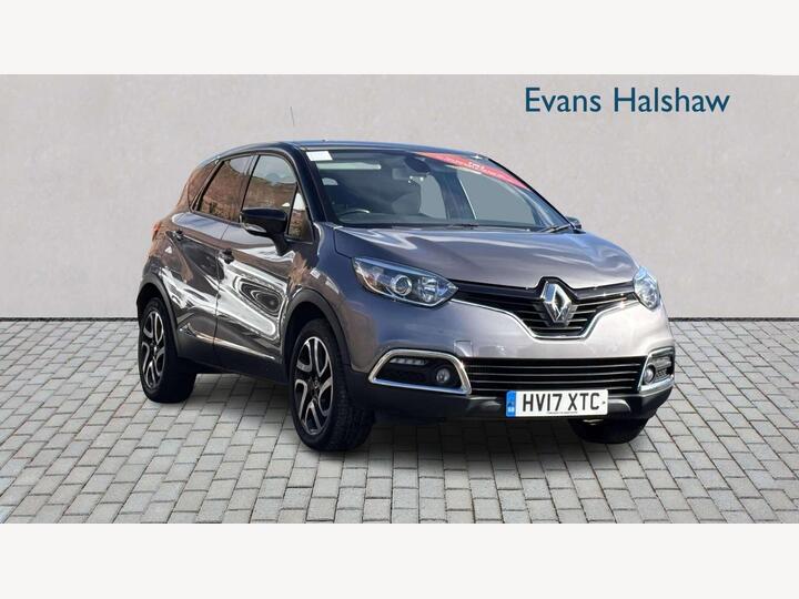 Renault CAPTUR 1.5 DCi ENERGY Dynamique S Nav Euro 6 (s/s) 5dr