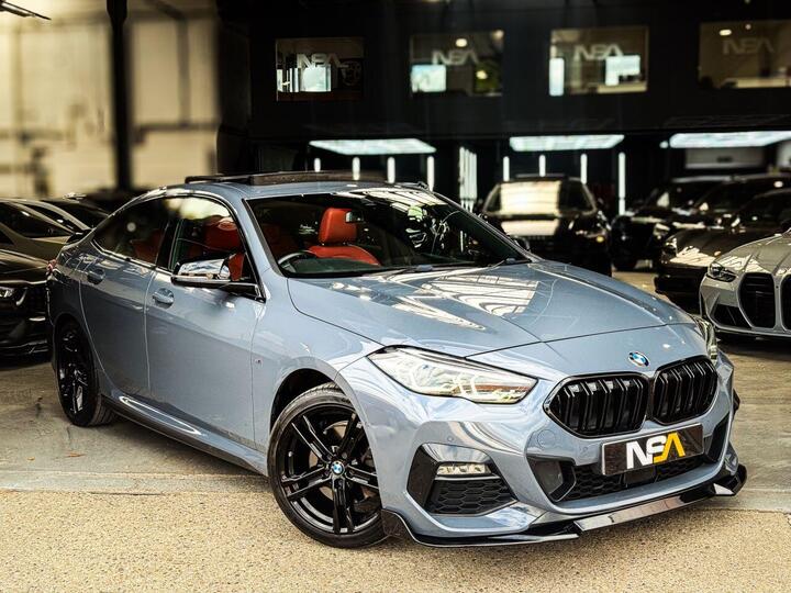 BMW 2 SERIES GRAN COUPE 1.5 218i M Sport DCT Euro 6 (s/s) 4dr