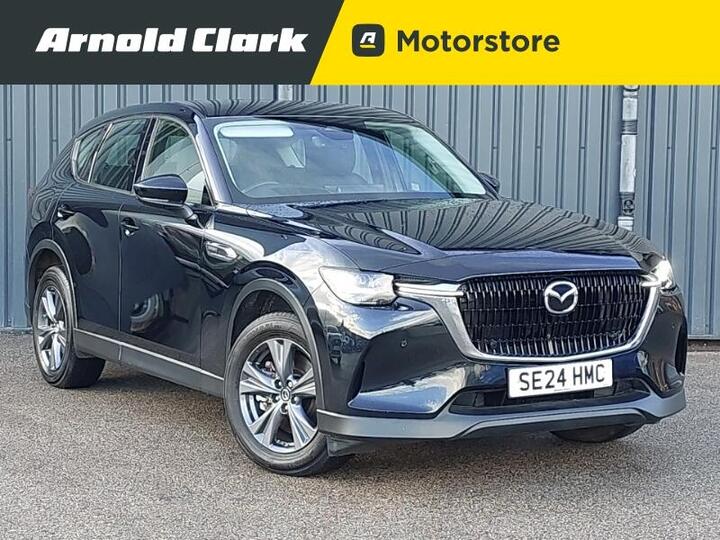 Mazda CX-60 2.5 E-SKYACTIV 17.8kWh Exclusive-Line Auto 4WD Euro 6 5dr