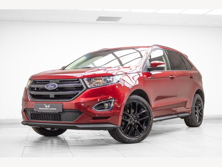 Ford Edge 2.0 TDCi Sport Powershift AWD Euro 6 (s/s) 5dr