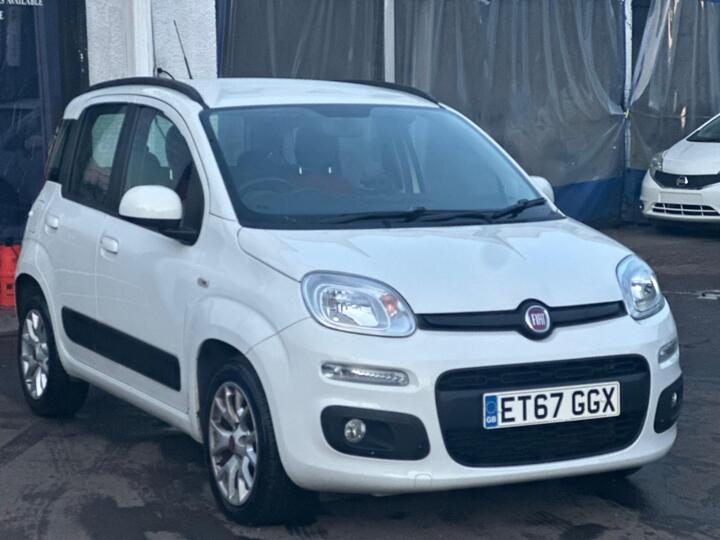 Fiat Panda 1.2 Lounge Euro 6 5dr