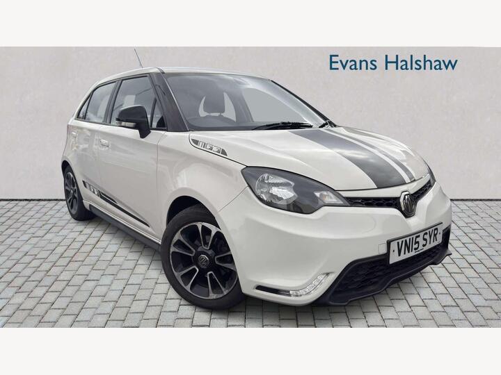 MG MG3 1.5 VTi-TECH 3Style Euro 5 5dr