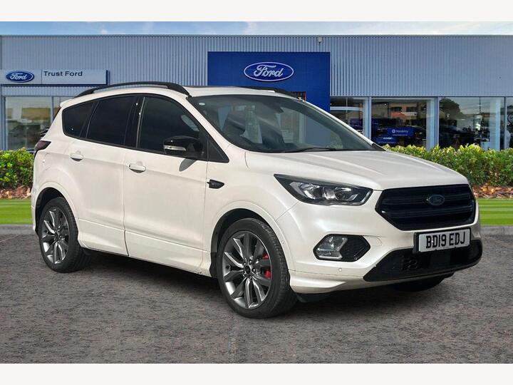 Ford Kuga 2.0 TDCi EcoBlue ST-Line Edition Euro 6 (s/s) 5dr