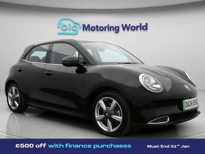 GWM ORA 03 48kWh PURE+ Auto 5dr