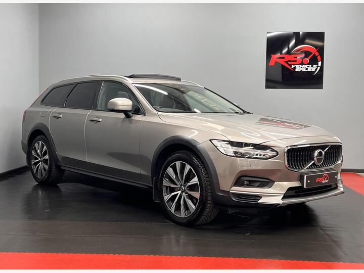 Volvo V90 CROSS COUNTRY 2.0 B5 MHEV Plus Auto AWD Euro 6 (s/s) 5dr